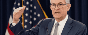 美联储加息25个基点 点阵图显示今年还将加息6次 通胀才是最大问题！
